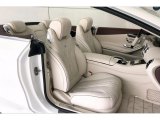 2020 Mercedes-Benz S 560 Cabriolet Front Seat