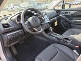 2020 Subaru Impreza Limited 5-Door Black Interior