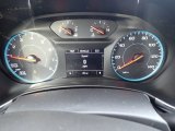 2020 Chevrolet Equinox LS AWD Gauges
