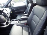 2020 Honda Passport EX-L AWD Black Interior