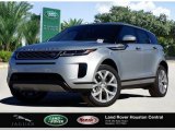2020 Indus Silver Metallic Land Rover Range Rover Evoque SE #136422002