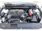 2020 Toyota Camry XSE 2.5 Liter DOHC 16-Valve Dual VVT-i 4 Cylinder Engine
