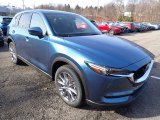 Eternal Blue Mica Mazda CX-5 in 2020