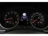 2019 Volkswagen Atlas SE 4Motion Gauges