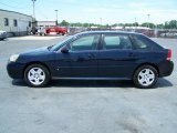 2007 Dark Blue Metallic Chevrolet Malibu Maxx LT Wagon #13616937