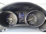 2020 Toyota C-HR LE Gauges