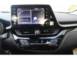 2020 Toyota C-HR LE Controls