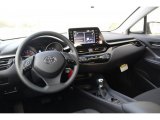 2020 Toyota C-HR LE Dashboard