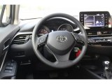 2020 Toyota C-HR LE Steering Wheel