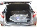 2020 Toyota C-HR LE Trunk