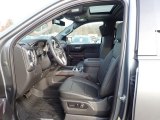 2020 GMC Sierra 1500 SLT Crew Cab 4WD Jet Black Interior