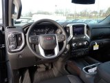 2020 GMC Sierra 1500 SLT Crew Cab 4WD Dashboard