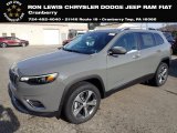 2020 Sting-Gray Jeep Cherokee Limited 4x4 #136421761