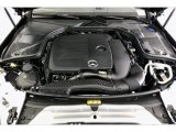 2020 Mercedes-Benz C 300 Coupe 2.0 Liter Turbocharged DOHC 16-Valve VVT 4 Cylinder Engine