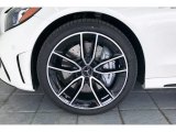 2020 Mercedes-Benz C AMG 43 4Matic Coupe Wheel