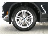 2020 BMW X3 sDrive30i Wheel