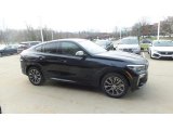 2020 BMW X6 Carbon Black Metallic