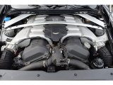 2008 Aston Martin DB9 Volante 6.0 Liter DOHC 48-Valve V12 Engine
