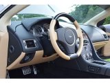 2008 Aston Martin DB9 Volante Steering Wheel