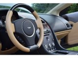 2008 Aston Martin DB9 Volante Steering Wheel