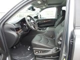 2020 Cadillac Escalade ESV Luxury 4WD Front Seat