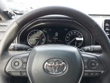 2020 Toyota Avalon TRD Steering Wheel