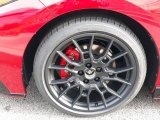 2020 Toyota Avalon TRD Wheel