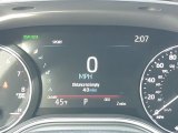2020 Toyota Avalon TRD Gauges