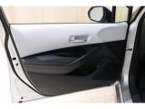 2019 Toyota Corolla Hatchback SE Door Panel
