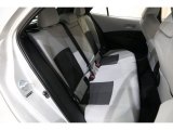 2019 Toyota Corolla Hatchback SE Rear Seat