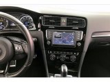 2017 Volkswagen Golf R 4Motion w/DCC. Nav. Controls