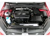 2017 Volkswagen Golf R 4Motion w/DCC. Nav. 2.0 Liter FSI Turbocharged DOHC 16-Valve VVT 4 Cylinder Engine
