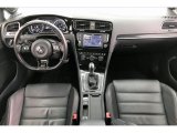 2017 Volkswagen Golf R 4Motion w/DCC. Nav. Dashboard
