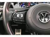 2017 Volkswagen Golf R 4Motion w/DCC. Nav. Steering Wheel