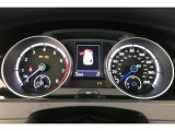 2017 Volkswagen Golf R 4Motion w/DCC. Nav. Gauges