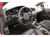 2017 Volkswagen Golf R 4Motion w/DCC. Nav. Dashboard