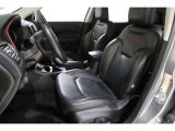 2019 Jeep Compass Trailhawk 4x4 Front Seat