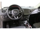 2019 Jeep Compass Trailhawk 4x4 Dashboard