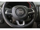 2019 Jeep Compass Trailhawk 4x4 Steering Wheel