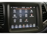 2019 Jeep Compass Trailhawk 4x4 Controls