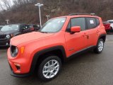 2020 Jeep Renegade Latitude 4x4