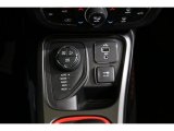 2019 Jeep Compass Trailhawk 4x4 Controls