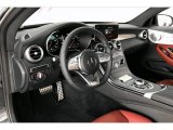 2020 Mercedes-Benz C 300 Coupe Dashboard