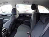 2020 Kia Sorento LX AWD Rear Seat