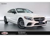 2020 Mercedes-Benz C AMG 43 4Matic Coupe