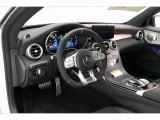 2020 Mercedes-Benz C AMG 43 4Matic Coupe Dashboard