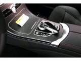 2020 Mercedes-Benz C AMG 43 4Matic Coupe Controls