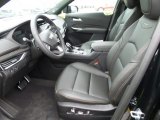 2020 Cadillac XT4 Sport AWD Front Seat