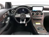 2020 Mercedes-Benz GLC AMG 43 4Matic Coupe Dashboard