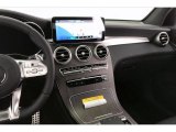 2020 Mercedes-Benz GLC AMG 43 4Matic Coupe Controls